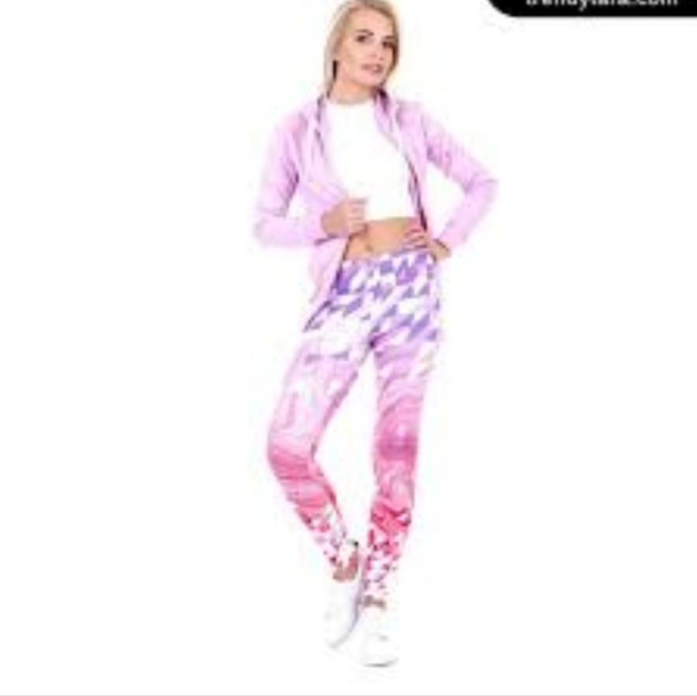 💕💞Zahora Women Fashion Leggins One Size❣️😍